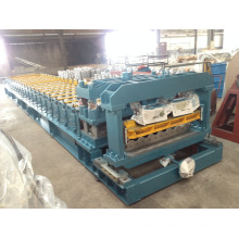 Corrugated Galvanized Metal Roof Tile Roll Forming Machine for Sale